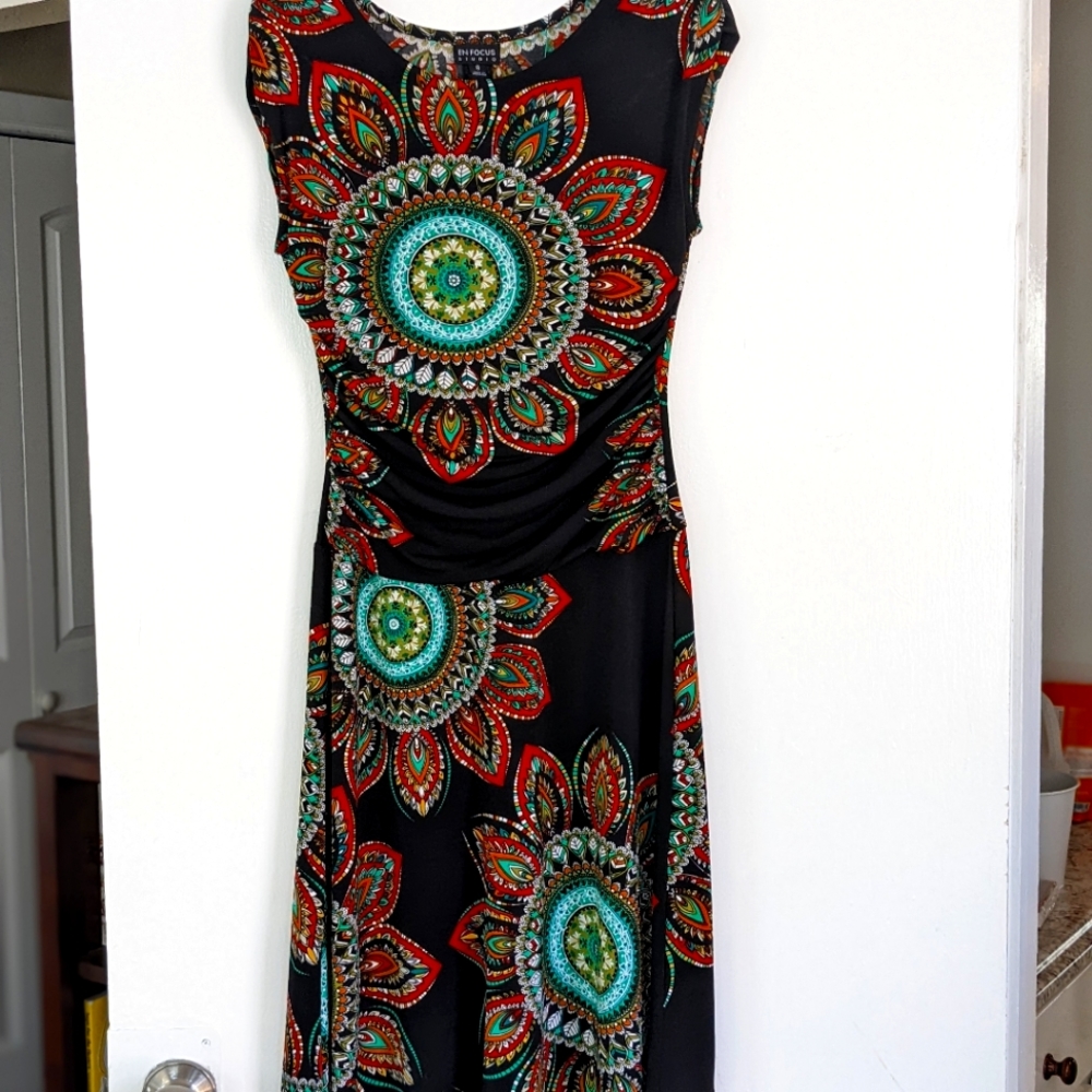 Mandala dress